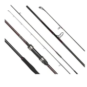 Spro Strategy Edge 390 cm 3.5lbs Aksiyonlu Karbon 3 Parça Sazan Kamışı thumbnail 2