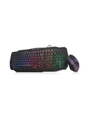 Dark Elite Force DK-AC-GKM1000 Kablolu Oyuncu Klavye Mouse Seti - 1