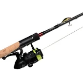 Spro CRX Lure & Jig 210 cm 3-12g Atarlı Karbon LRF Kamışı - 3