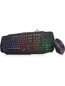 Dark Elite Force DK-AC-GKM1000 Kablolu Oyuncu Klavye Mouse Seti - 4