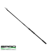 Spro Spartan Black Tele Carp 300 cm 150g Atarlı Karbon Teleskopik Sazan Kamışı thumbnail 3