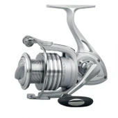 Spro Salt Ridge 2500 5+1 Bilyalı 5.5:1 Devirli Spin Makine thumbnail 6