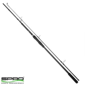 Spro CMT 270 cm 3.25lbs Aksiyonlu Teleskopik Saplı 2 Parça Sazan Kamışı - 1