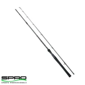 Spro Mimic Dropshot 210 cm 7-28g Atarlı Karbon Spin Kamış thumbnail 1