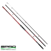 Spro Surf Cast R XL 450 cm 100-200g Atarlı Karbon 3 Parça Surfcasting Kamışı thumbnail 1