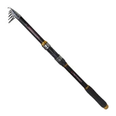 Remixon Awacks Black 300 cm 40-100g Atarlı Teleskopik Olta Kamışı - 1