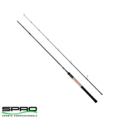 Spro CRX Softbait 270 cm 10-30g Atarlı Karbon Spin Kamış thumbnail 1
