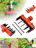 Germany Style M5 Profesyonel Sırt Ve Yan Tırpana Uyumlu Çapalama Aparatı - 1