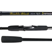 Remixon Double Black 270 cm 20-40g Atarlı Spin Kamış - 2