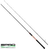 Spro CRX Lure & Jig 230 cm 3-12g Atarlı Karbon LRF Kamışı - 1