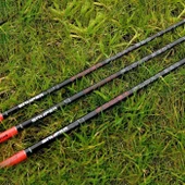 Spro Cresta Snyper Power Float 390 cm 2-25g Atarlı Karbon Sazan Kamışı Şamandıralı Av İçin thumbnail 3