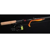 Spro CRX Lure & Spin 240 cm 30-60g Atarlı Karbon Spin Kamış - 3