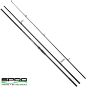 Spro C-Tec Carp 360 cm 5lbs Atarlı Karbon 3 Parça Sazan Kamışı thumbnail 1