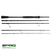 Spro SPX Traveller 240 25-60g Atarlı Karbon Spin Kamış thumbnail 1