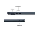 Apple MacBook Air MW123TU/A M4 16 GB 256 GB SSD 13.6" macOS Dizüstü Bilgisayar - 6
