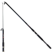 Remixon Apache Matt Black 300 cm 250g Atarlı Teleskopik Olta Kamışı - 1