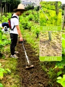 Germany Style M5 Profesyonel Sırt Ve Yan Tırpana Uyumlu Çapalama Aparatı - 5