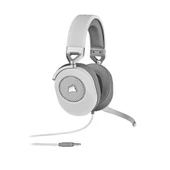 CORSAIR HS65 7.1 Kablolu CA-9011271-EU Beyaz Gaming Kulaklık - 1