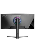 WRP34-165-B 34" 165HZ 1MS RGB Curved (HDMI+DP) Freesync+G-Sync (3440*1440) WQHD Oyuncu Monitörü - 2