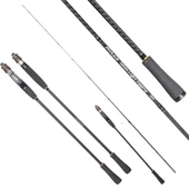 Ryuji Teton Fuji 180 cm 20-60g Aksiyonlu Light Jigging Kamışı - 2