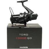 Kudos Toro 10000 QD 7+1 Bilyalı 4.1:1 Devirli Sazan Makinesi - 4