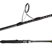 Ryuji Seawolf 168 cm 150-250g Aksiyonlu 2 Parça Jig Kamışı - 4