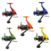 Remixon Electra 6000 Blue 1 Bilyalı 5.2:1 Devirli Genel Kullanım Olta Makinesi thumbnail 4