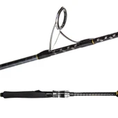 Ryuji Seawolf 180 cm 400-800g Aksiyonlu 2 Parça Jig Kamışı - 4
