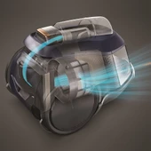 Electrolux Pure C9 PC91-ANIMT 650 W Toz Torbasız Süpürge thumbnail 11