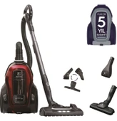 Electrolux Pure C9 PC91-ANIMT 650 W Toz Torbasız Süpürge thumbnail 1