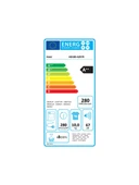 Haier HD90-A3Q979U1-S 9 kg Wi-Fi + Bluetooth Bağlantılı Isı Pompalı Kurutma Makinesi - 6