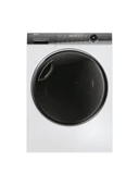 Haier HD90-A3Q979U1-S 9 kg Wi-Fi + Bluetooth Bağlantılı Isı Pompalı Kurutma Makinesi - 1