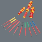 Wera Kraftform Kompakt VDE 60 iS Take it Easy, 0.8 x 4 x 157 mm - 4