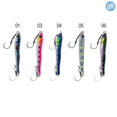 Captain Slide Jigger Renk:04 40g Light Jig - 1