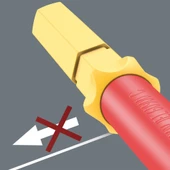 Wera Kraftform Kompakt VDE 60 iS Take it Easy, 0.8 x 4 x 157 mm - 8