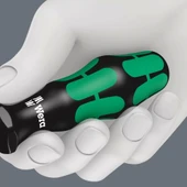 Wera 335 Düz 0,4x2x60mm Tornavida 05008006001 - 9