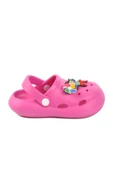 Ayakmod Fuşya Kız Çocuk Sabo Terlik Yumurcak P thumbnail 1