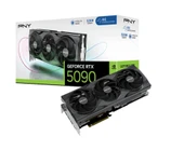 Pny GeForce RTX5090 32GB Overclocked GDDR7 512Bit (VCG509032TFXPB1-O) Ekran Kartı - 1