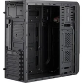 AIGO C285P 750W  80+ Bronze Siyah ARGB Mid Tower Kasa - 2