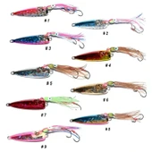 Hayabusa Kick Bottom Renk:5 120g İnchiku Jig - 2