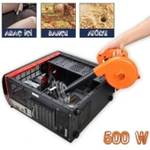 Atlas Attlas Eco Bl 500 Üfleme Motoru - A0801035 - 2