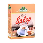 Arifoğlu Hazır Salep 6 x 20g - 1
