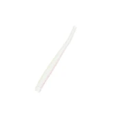 Nomura Stick Rib White 5 cm Aromalı LRF Silikonu 12 Adet - 2