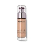 Best Color Fuild Matte Marshmallow A03 Moka Ton Likit Fondöten - 1