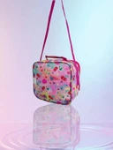 Relaxion Simli Princess Desenli Thermal Beslenme Çantası 3323-8 - 5