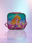 Relaxion Simli Princess Desenli Thermal Beslenme Çantası 3323-8 - 1