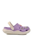 Ayakmod Lila Kız Çocuk Sabo Terlik Stella F thumbnail 1