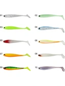 Captain Dagi Duck Shad Renk:05 9cm 7g Suni Yem 5 Adet - 2