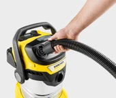 Karcher Wd 6 EU 1.628-360.0 S V-30/8/22/t (YSY) 1300 W Islak Kuru Elektrikli Süpürge - 3