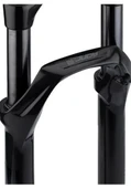 Rock Shox 29'' FS Judy Sılver TK Remote 29'' QR SOLO AIR 100 DIF BLACK STEALTH FAST BLACK UPPERS 51 OFFSET ALUMINIUM MAŞA - 5
